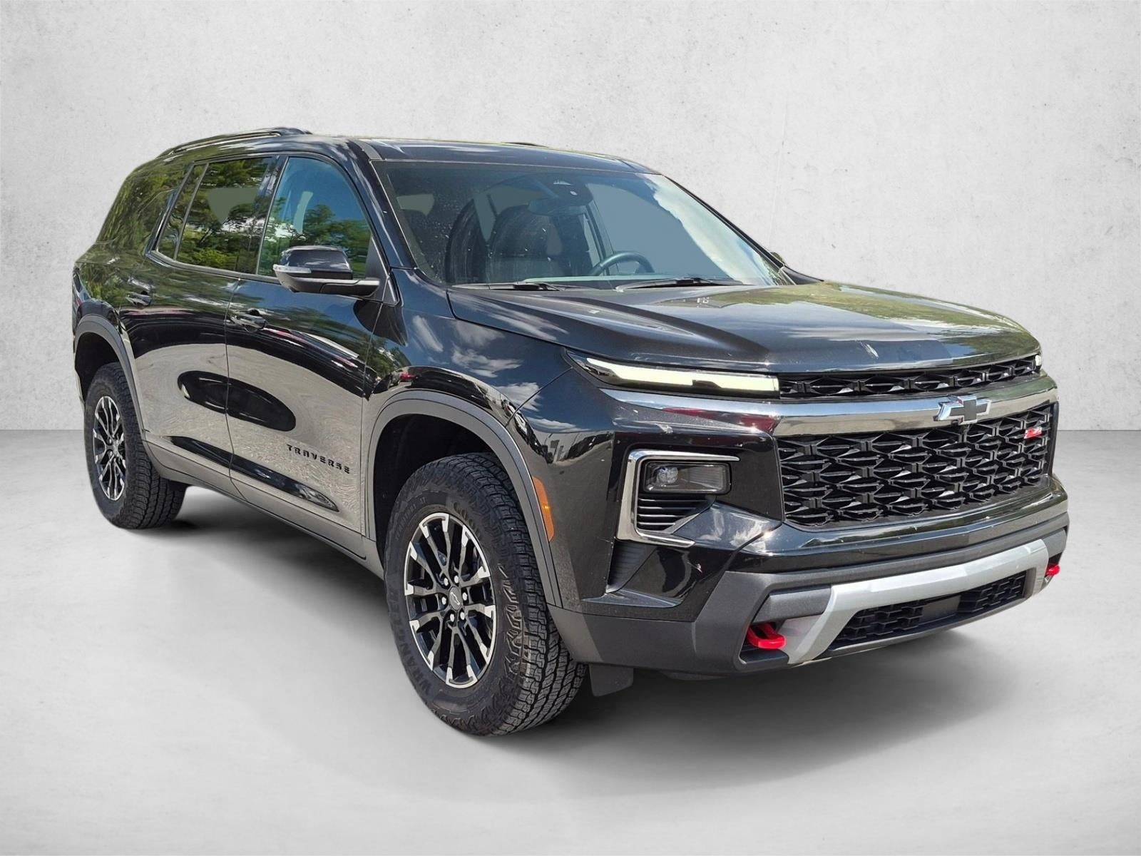 2025 Chevrolet Traverse Z71