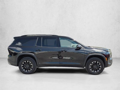 2025 Chevrolet Traverse Z71