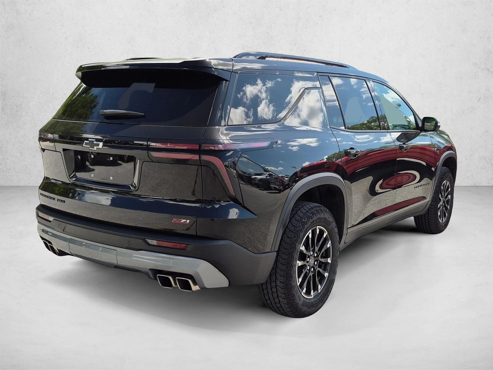 2025 Chevrolet Traverse Z71
