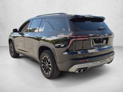 2025 Chevrolet Traverse Z71