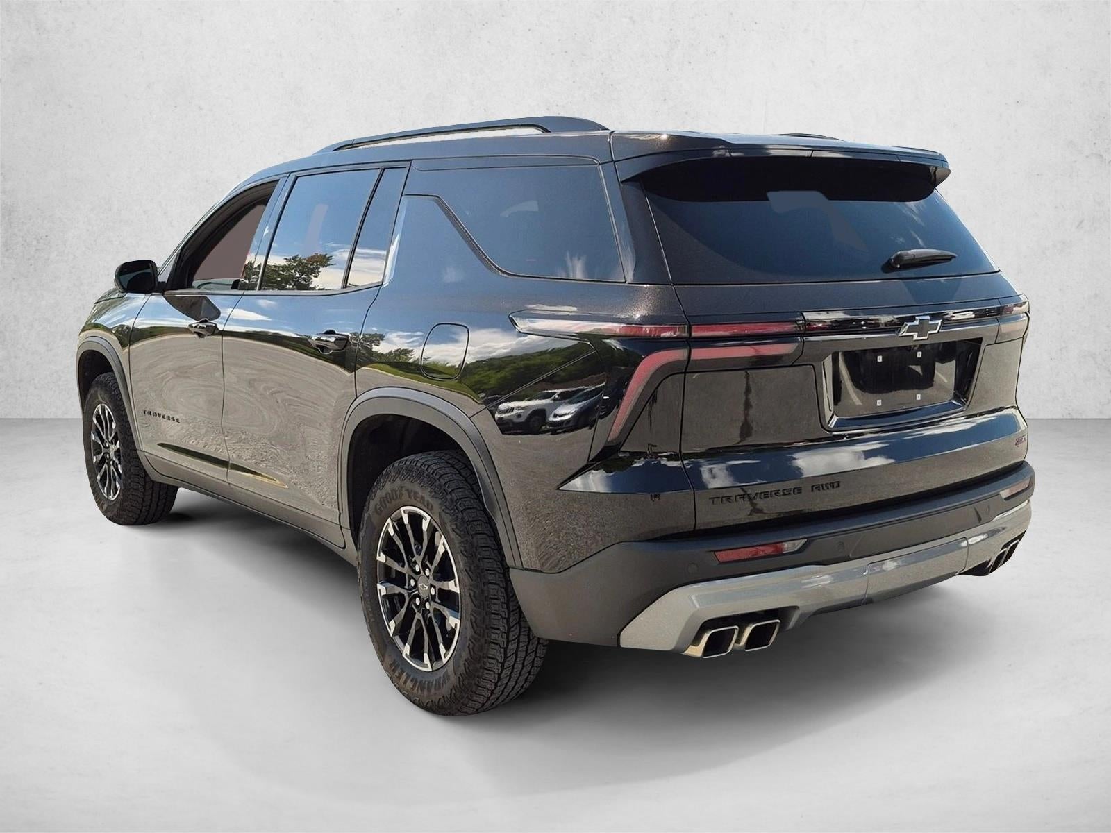 2025 Chevrolet Traverse Z71