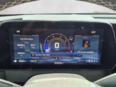 2025 Chevrolet Traverse Z71