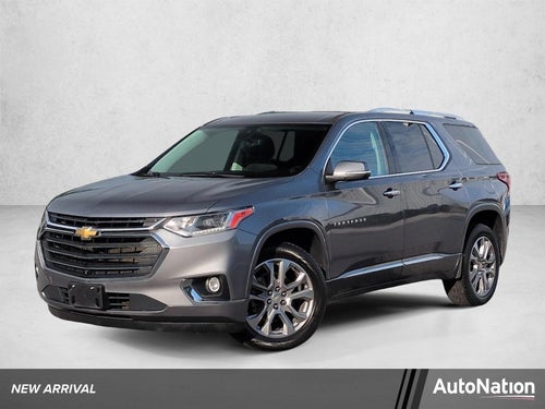 2021 Chevrolet Traverse Premier