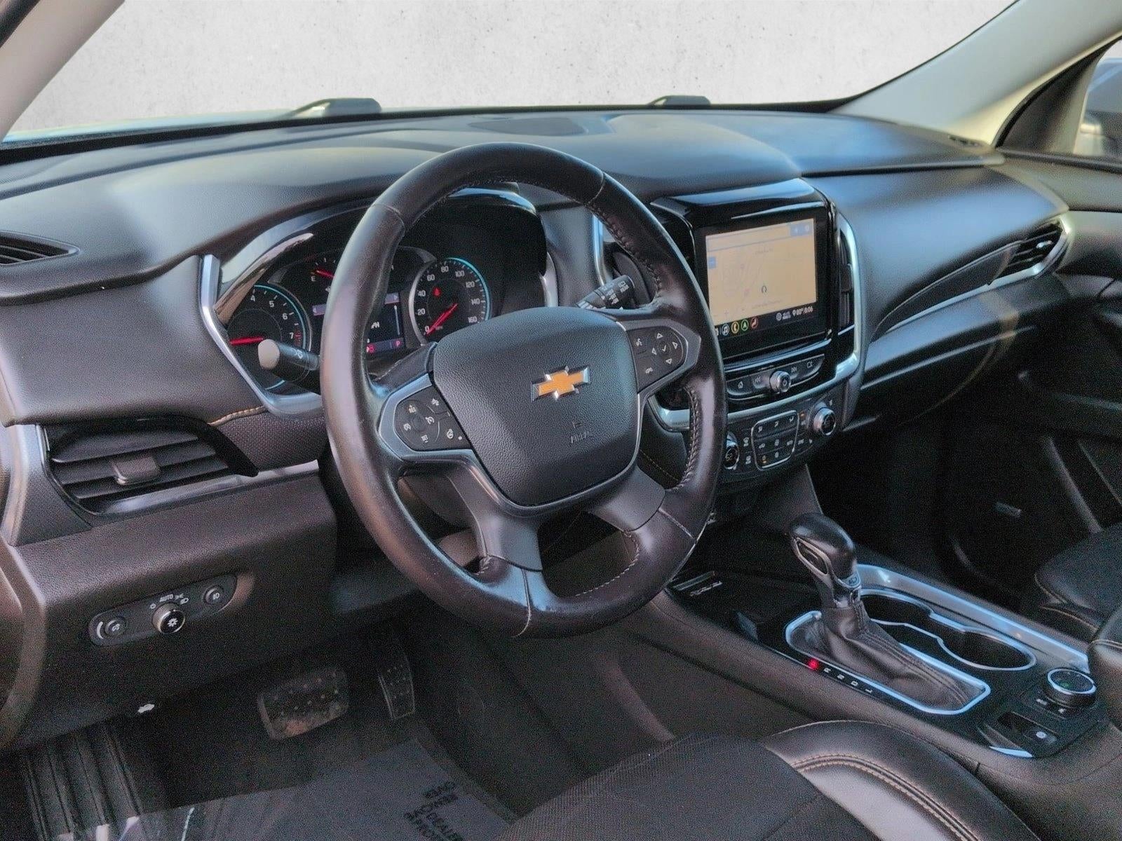 2021 Chevrolet Traverse Premier