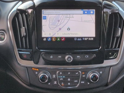 2021 Chevrolet Traverse Premier