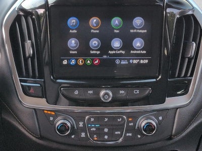 2021 Chevrolet Traverse Premier