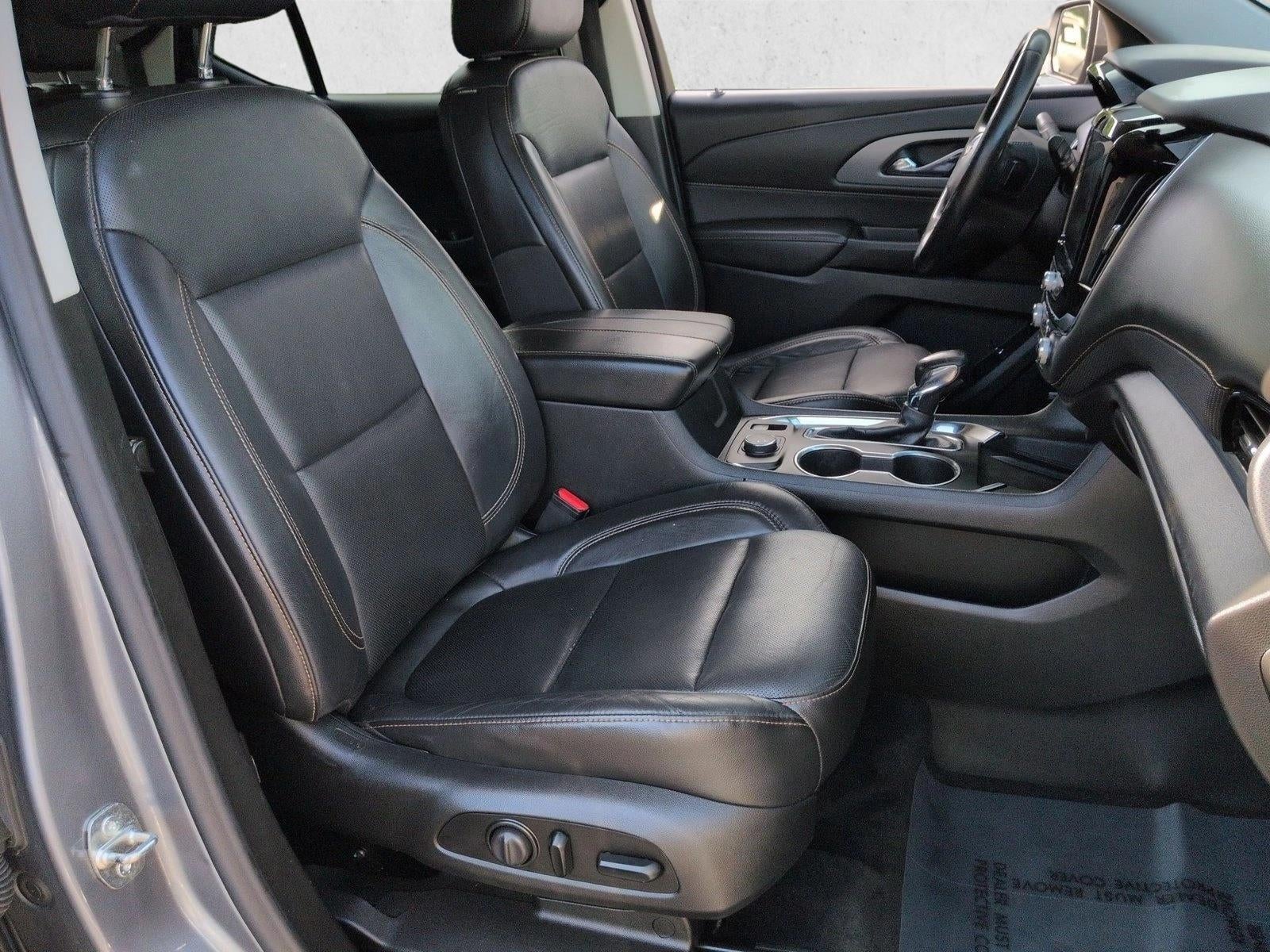 2021 Chevrolet Traverse Premier