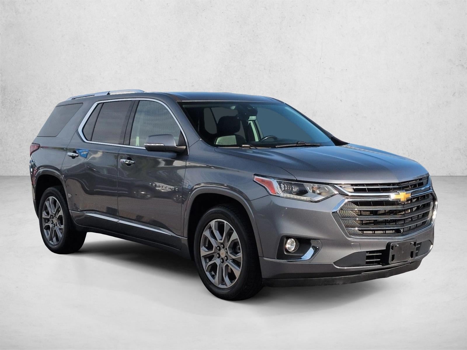 2021 Chevrolet Traverse Premier
