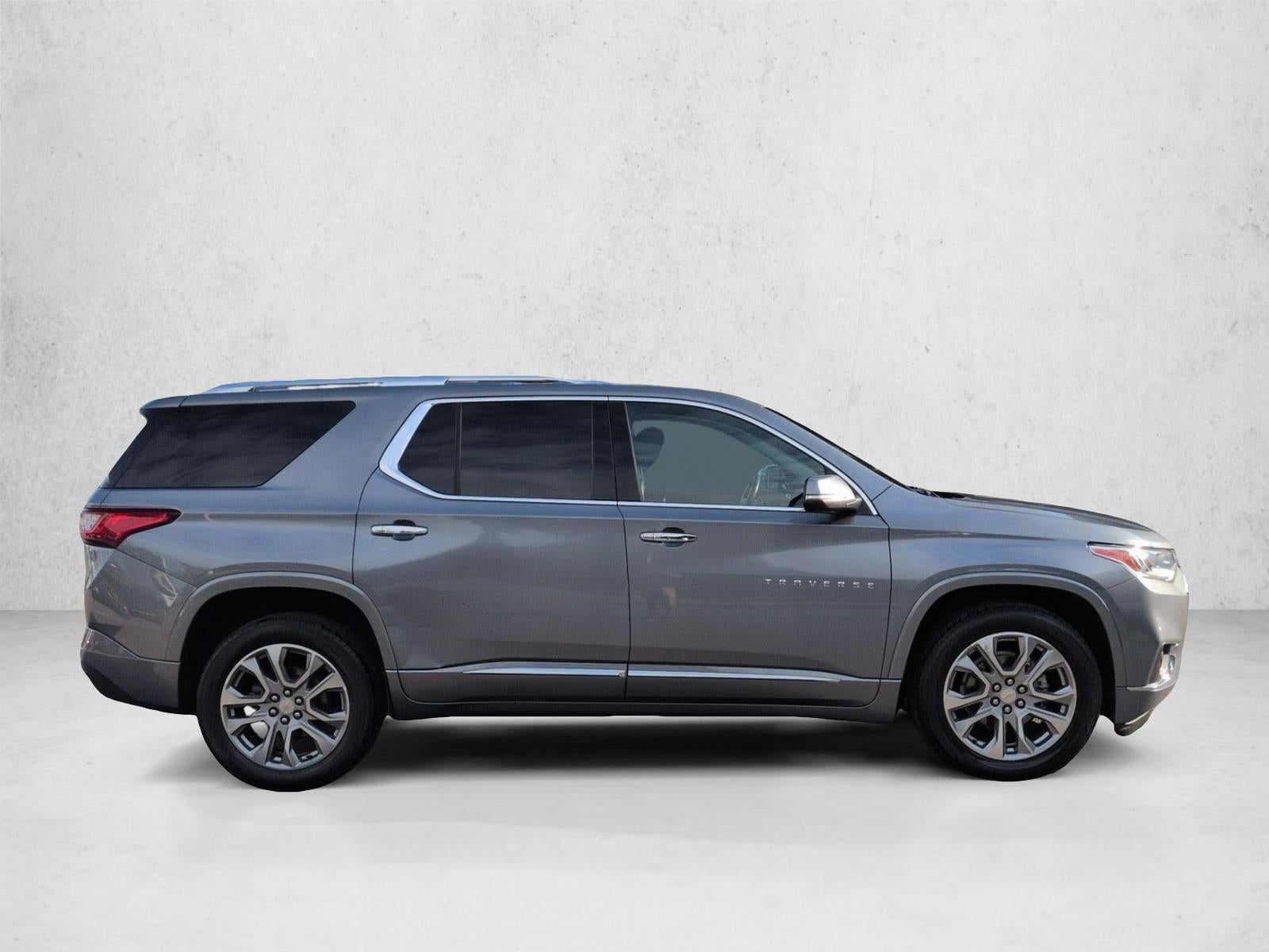 2021 Chevrolet Traverse Premier