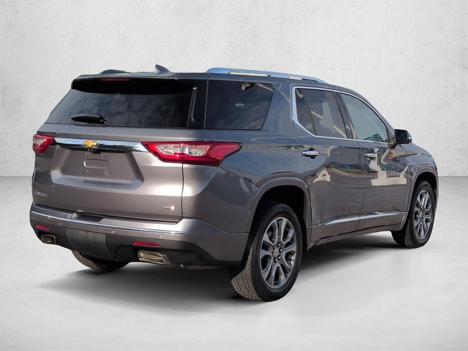 2021 Chevrolet Traverse Premier