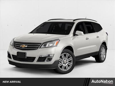 2015 Chevrolet Traverse LS