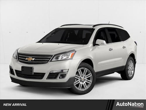 2015 Chevrolet Traverse LS