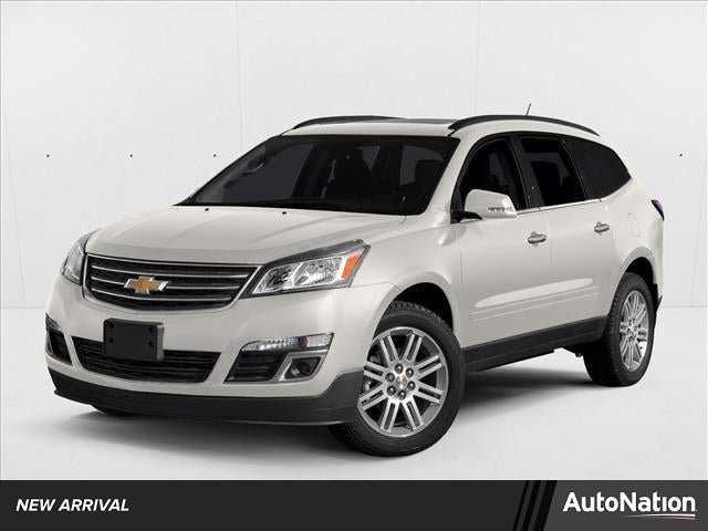 2015 Chevrolet Traverse LS
