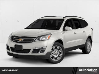 2015 Chevrolet Traverse LS