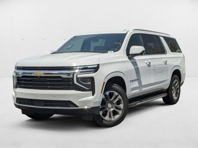 2025 Chevrolet Suburban LS