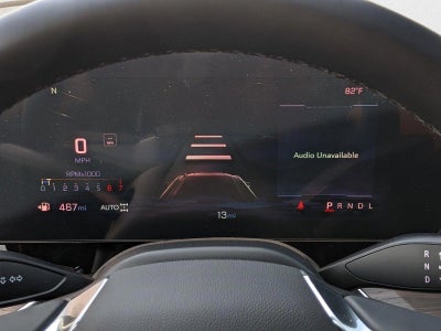 2025 Chevrolet Suburban LS