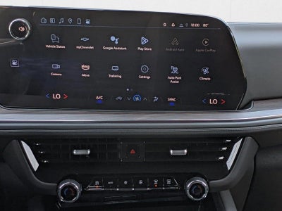 2025 Chevrolet Suburban LS