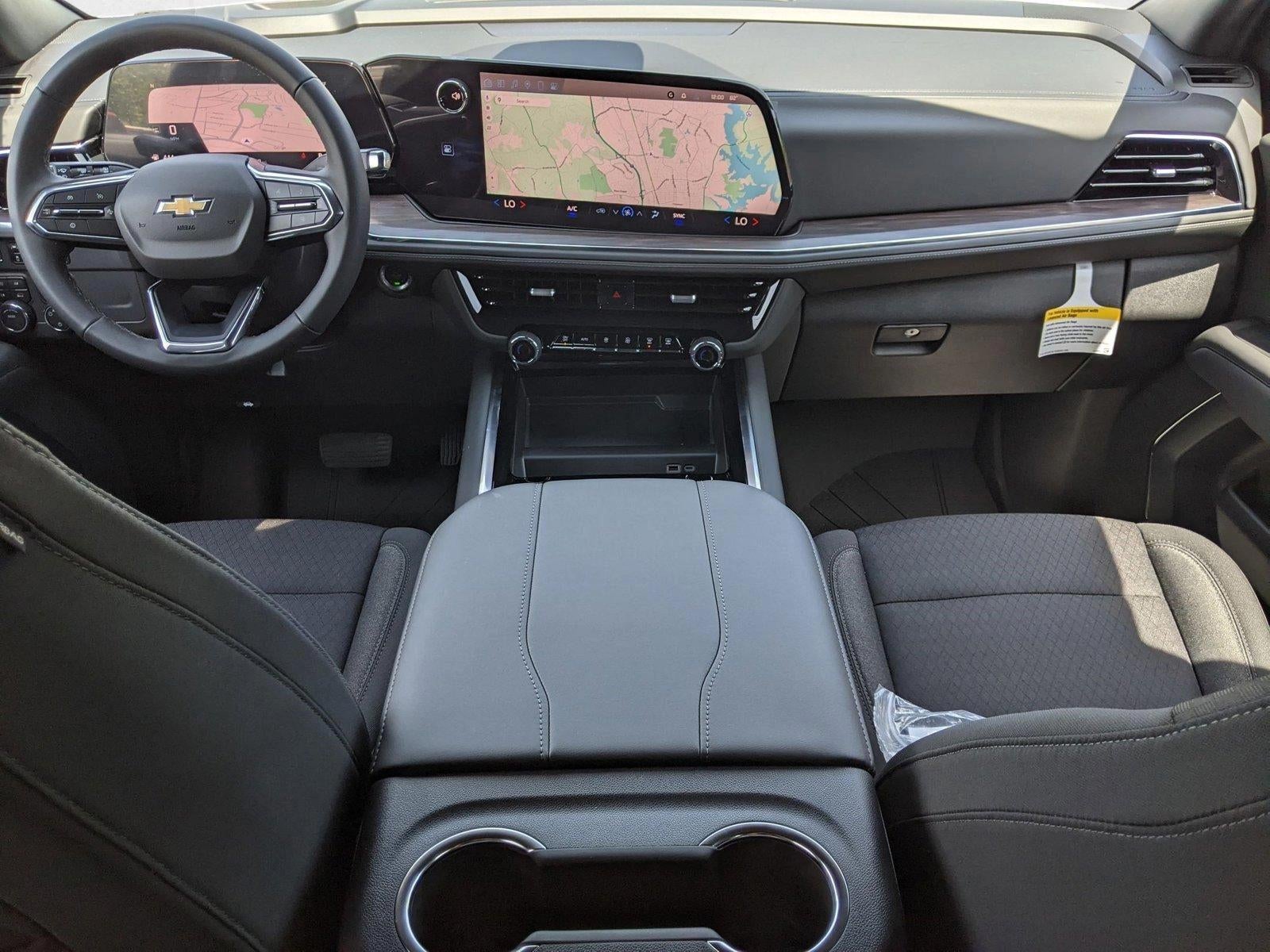 2025 Chevrolet Suburban LS