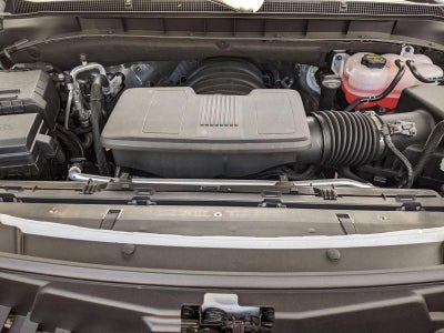 2025 Chevrolet Suburban LS