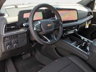 2025 Chevrolet Suburban LS