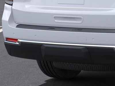 2025 Chevrolet Suburban LS