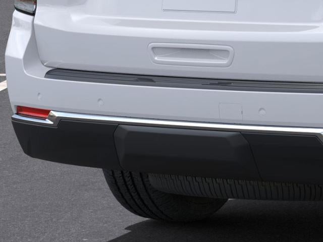 2025 Chevrolet Suburban LS