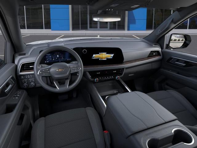 2025 Chevrolet Suburban LS
