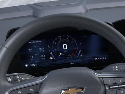 2025 Chevrolet Suburban LS