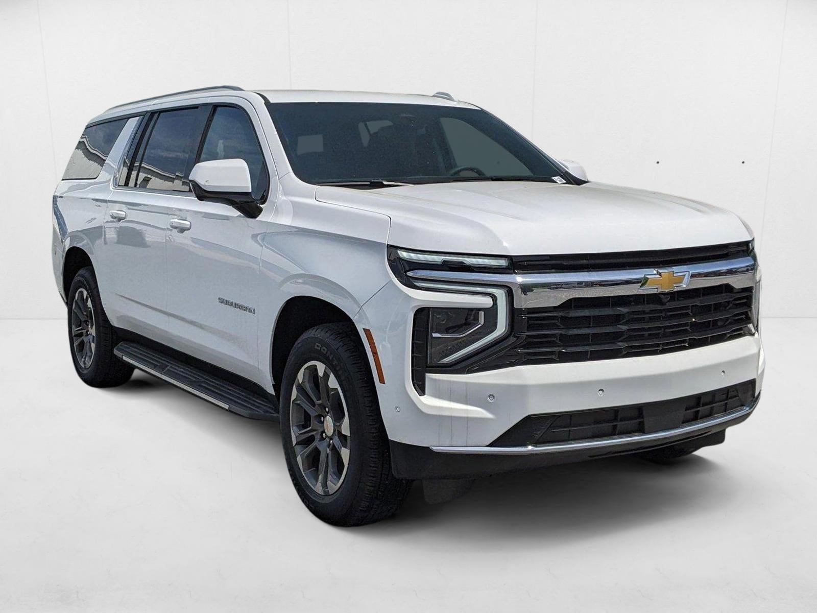 2025 Chevrolet Suburban LS