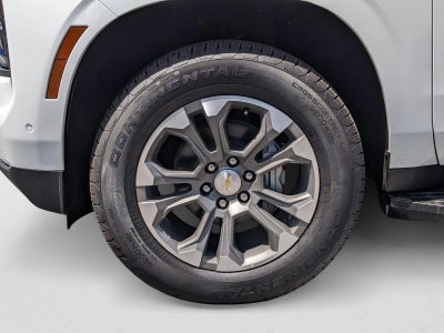 2025 Chevrolet Suburban LS