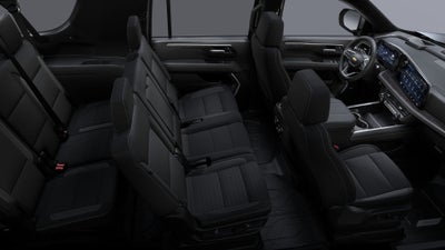2025 Chevrolet Suburban LS