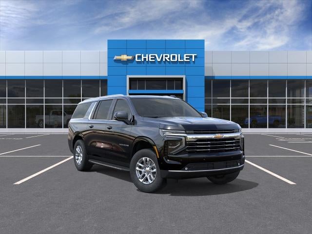 2026 Chevrolet Suburban LT - Photo 13