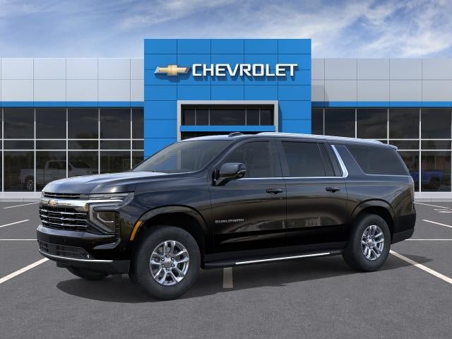 2026 Chevrolet Suburban LT - Photo 14