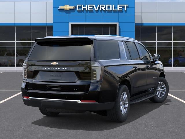 2026 Chevrolet Suburban LT - Photo 16
