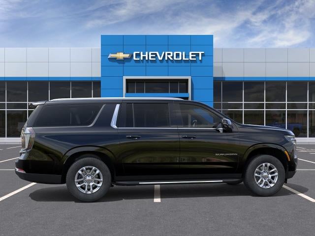 2026 Chevrolet Suburban LT - Photo 17