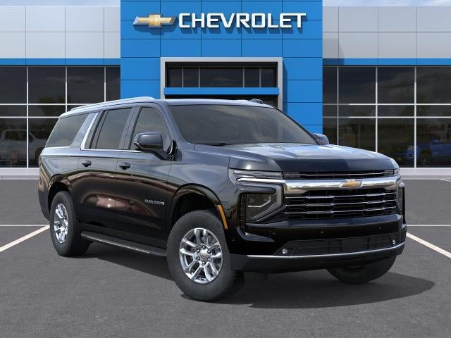 2026 Chevrolet Suburban LT - Photo 19