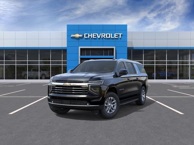 2026 Chevrolet Suburban LT - Photo 20