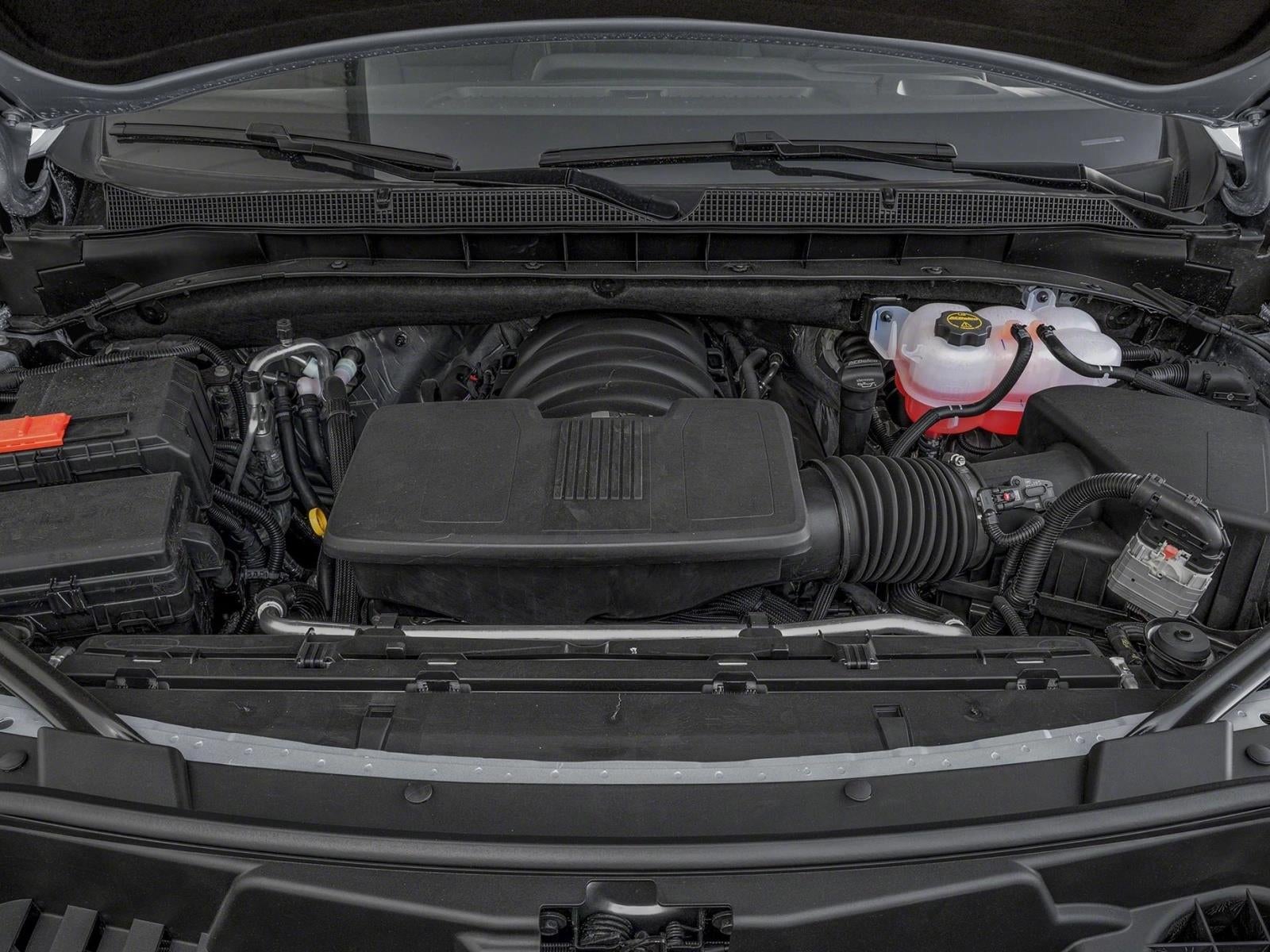 2026 Chevrolet Suburban LT - Photo 8