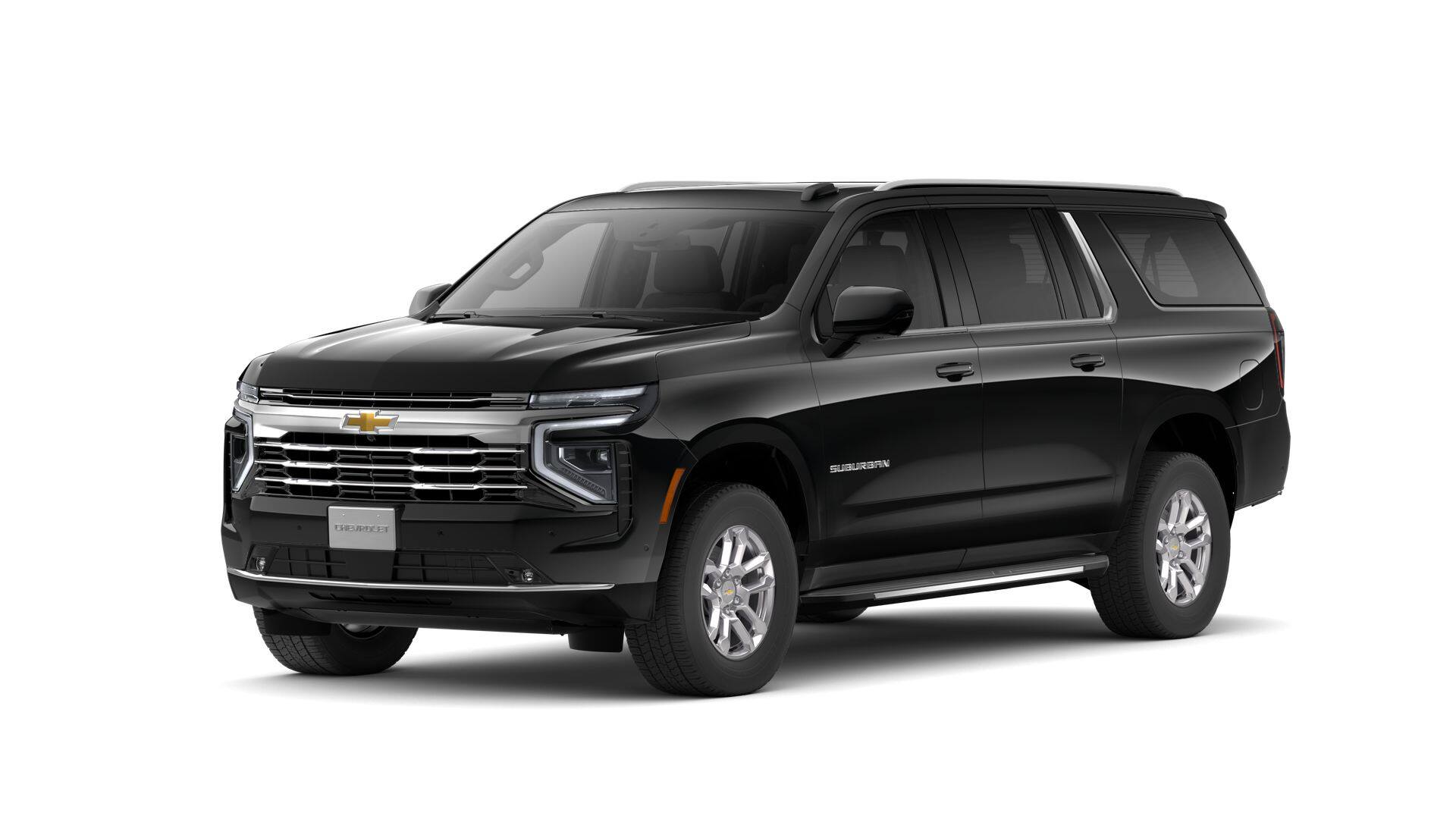2026 Chevrolet Suburban LT - Photo 37