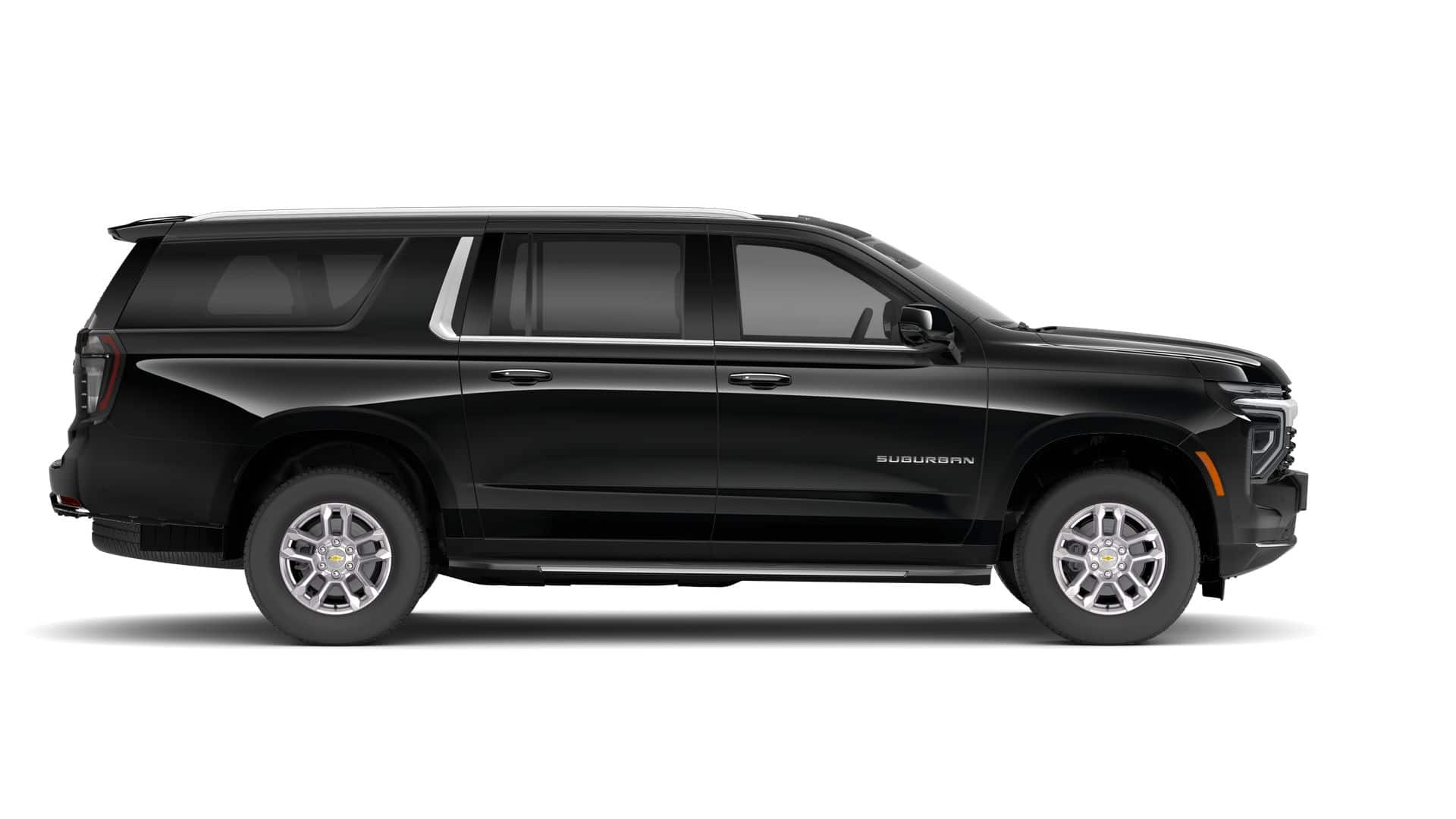 2026 Chevrolet Suburban LT - Photo 38