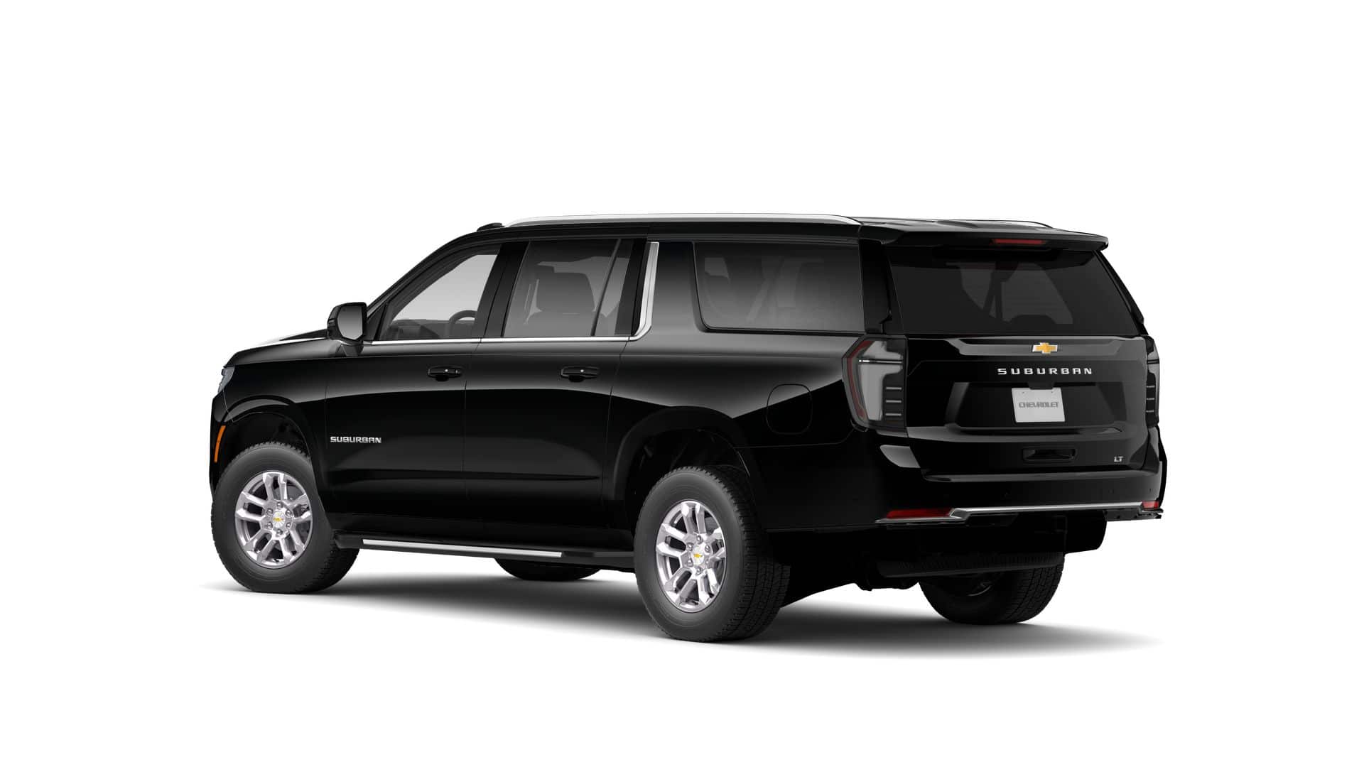 2026 Chevrolet Suburban LT - Photo 39