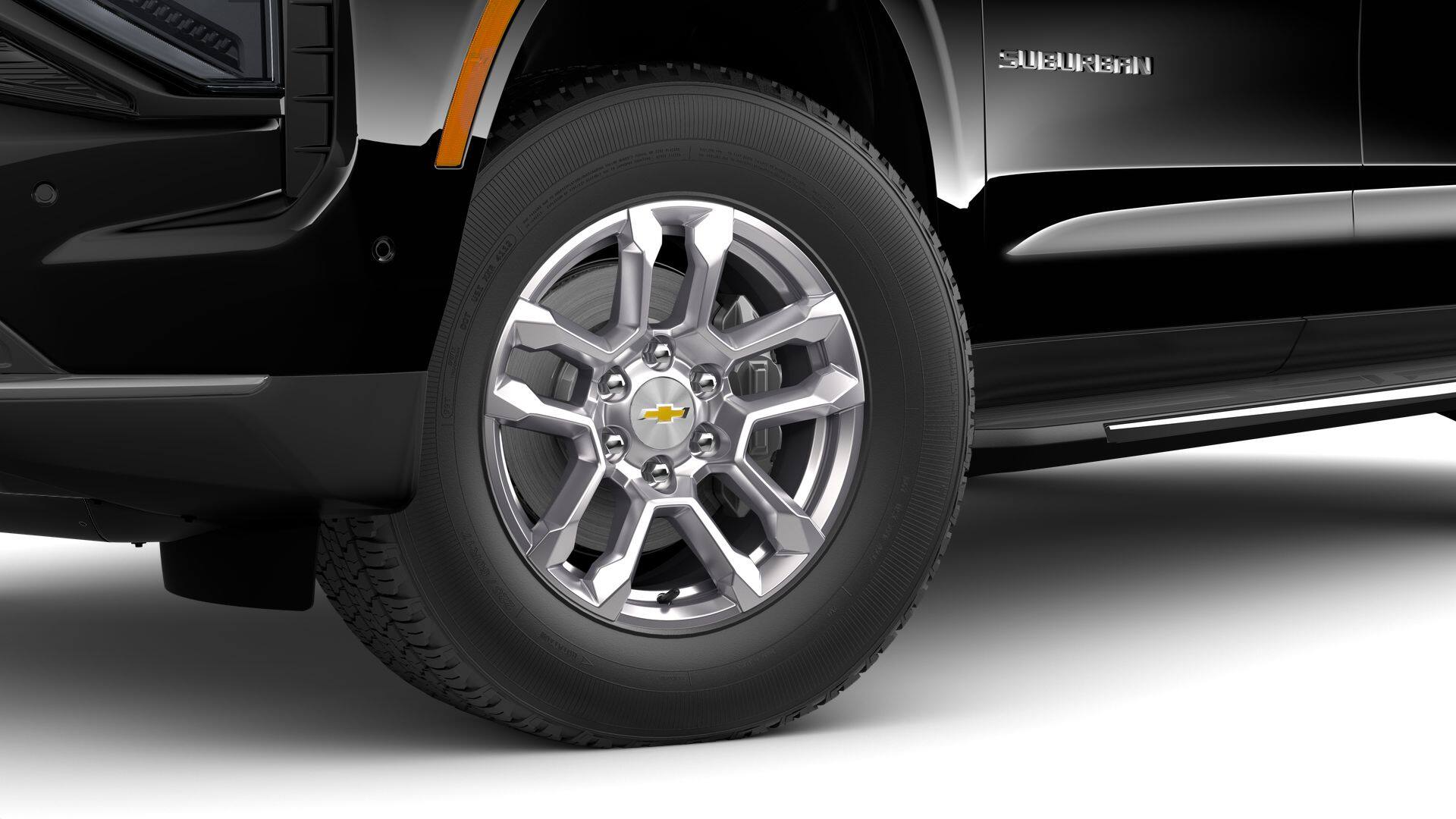 2026 Chevrolet Suburban LT - Photo 40