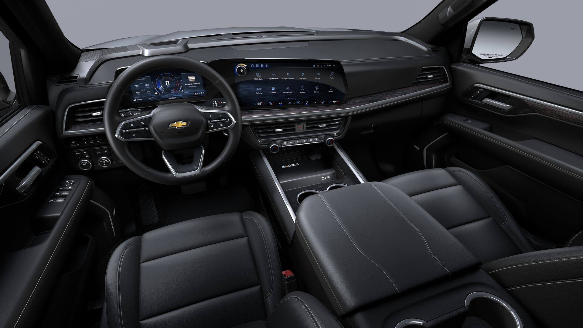 2026 Chevrolet Suburban LT - Photo 41