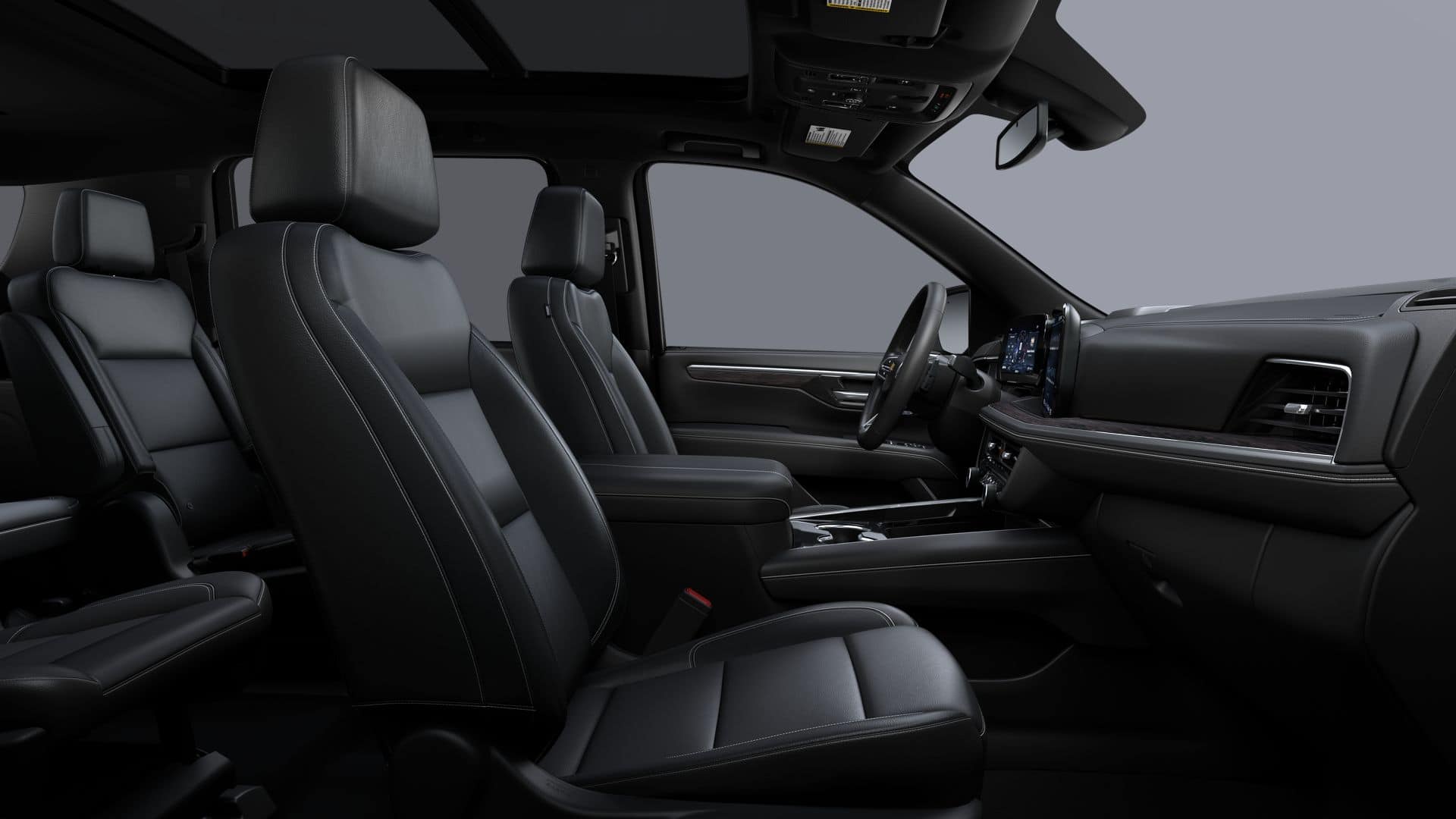 2026 Chevrolet Suburban LT - Photo 42