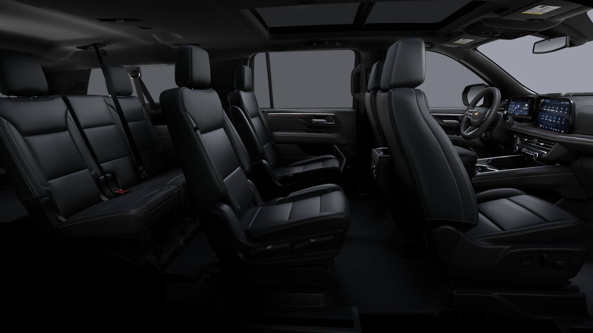 2026 Chevrolet Suburban LT - Photo 43