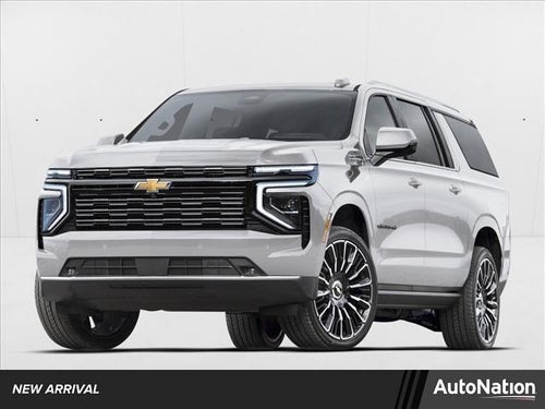 2025 Chevrolet Suburban Z71