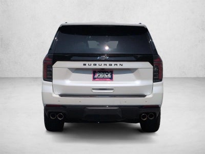 2025 Chevrolet Suburban Z71