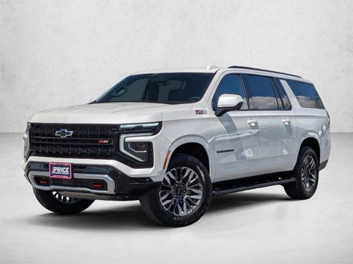 2025 Chevrolet Suburban Z71