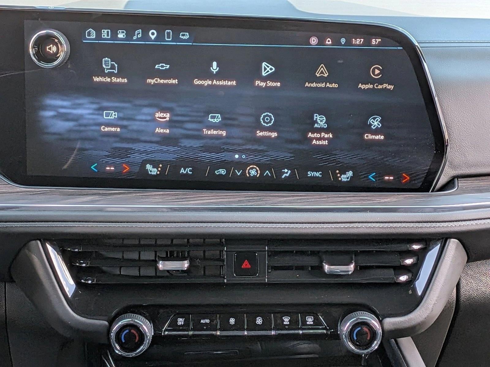 2025 Chevrolet Suburban Z71