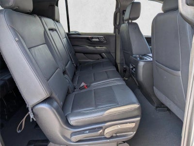 2025 Chevrolet Suburban Z71